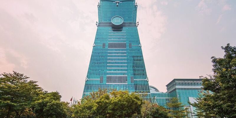 Taipei 101 từng là tòa nhà cao nhất thế giới
