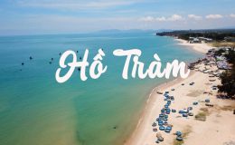 Du lịch Hồ Tràm - Vũng Tàu