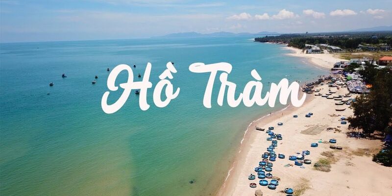 Du lịch Hồ Tràm - Vũng Tàu