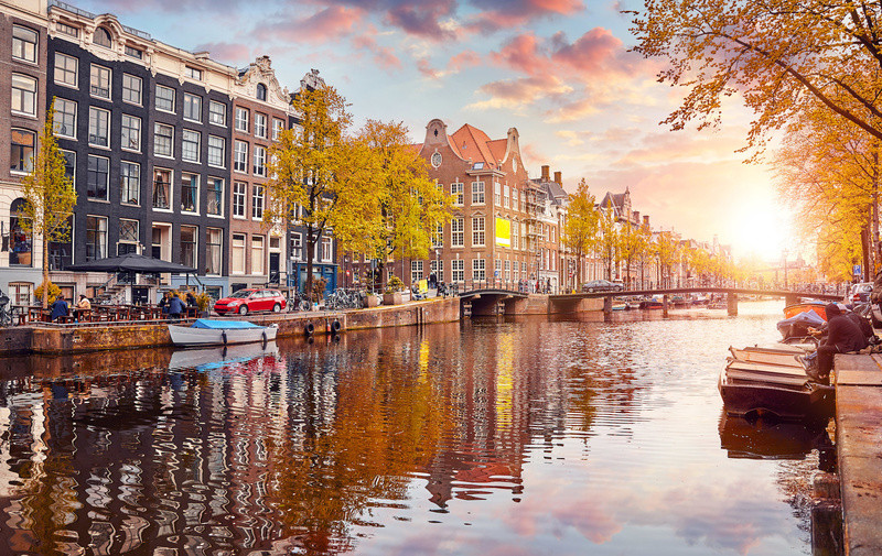  Amsterdam Hà Lan 
